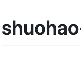 shuohao skills