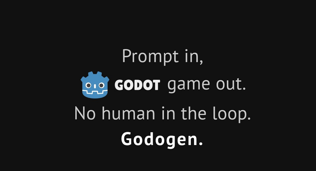 Godogen screenshot