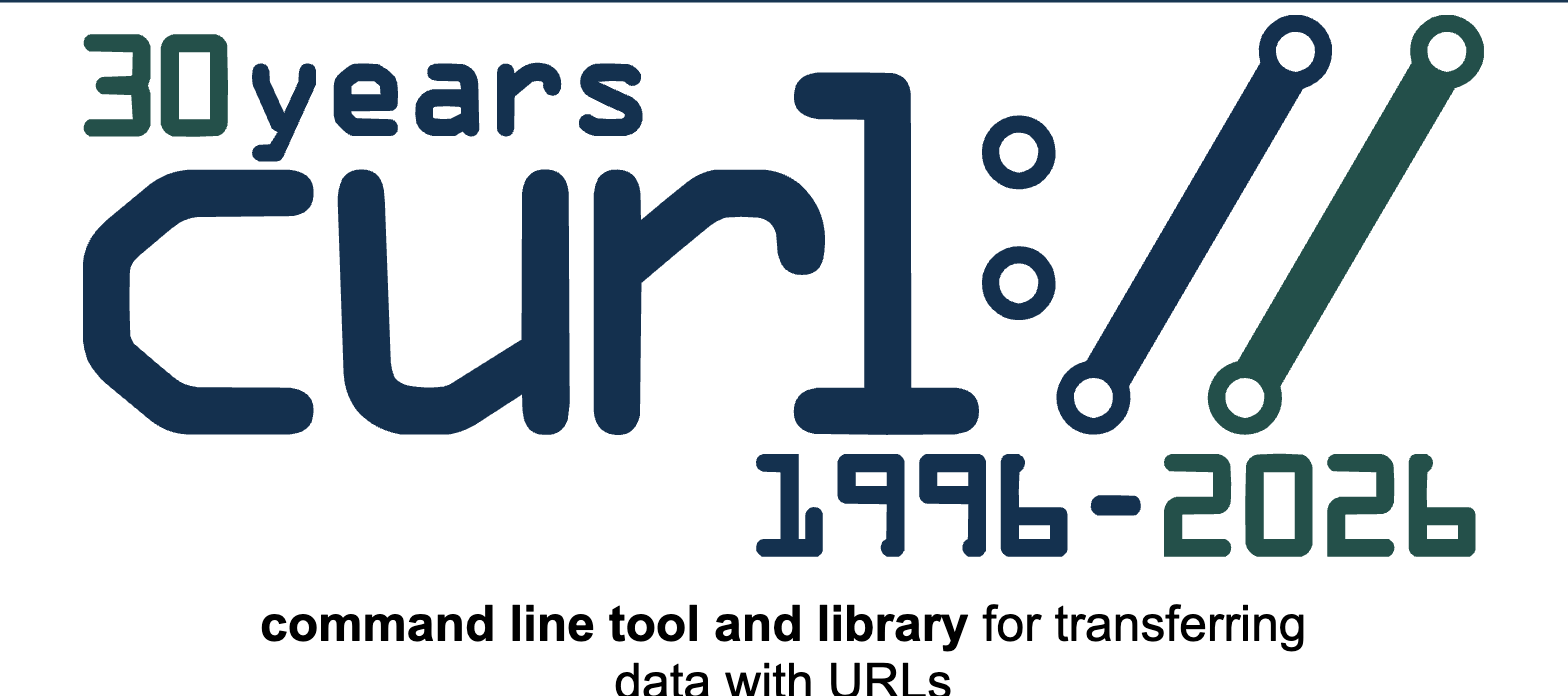 cURL screenshot